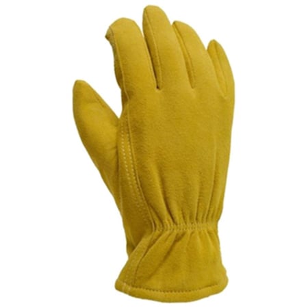 Winter Full Suede Deerskin Glove- Extra Large